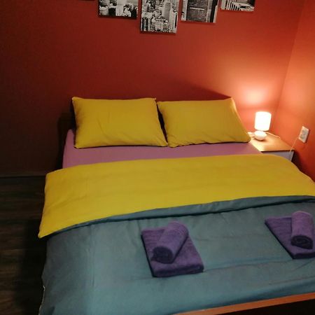 City Break Rooms Zagreb Room photo